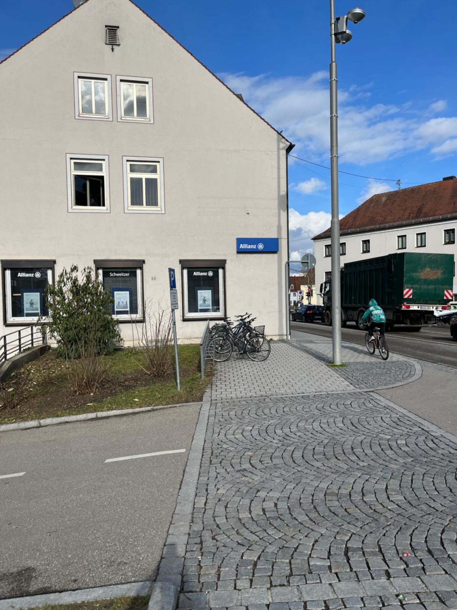 Zimmer Zum Vermieten Direkt An Der Donau Und Am Schloss Neuburg an Der Donau Eksteriør bilde